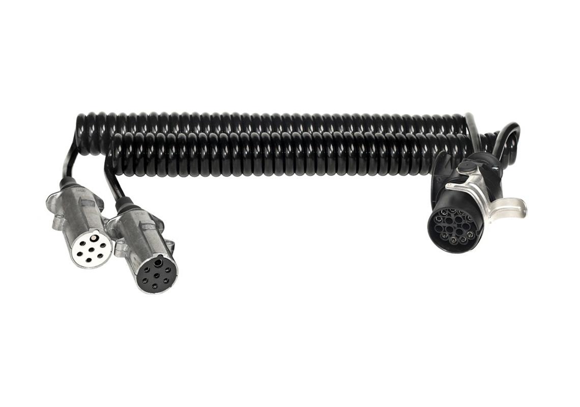 Adapterkabel 15P - 24N + 24S - Metall